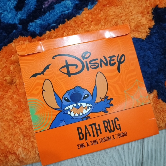 Disney Stitch Bath Rug - Picture 3 of 3